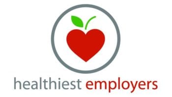 Dayton Business Journal Healthiest Employers Award